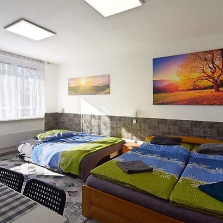 Apartman Nikola 트로야노비체 외부 사진