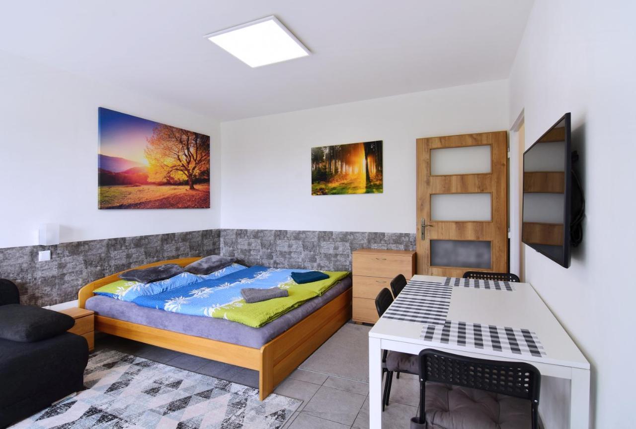 Apartman Nikola 트로야노비체 외부 사진