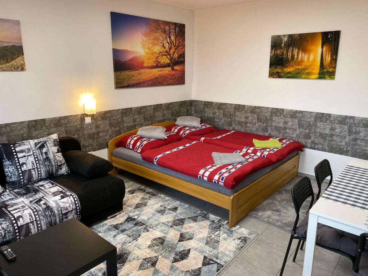Apartman Nikola 트로야노비체 외부 사진